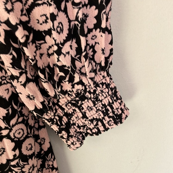 Boden ruffle front midi dress - Picture 7 of 12